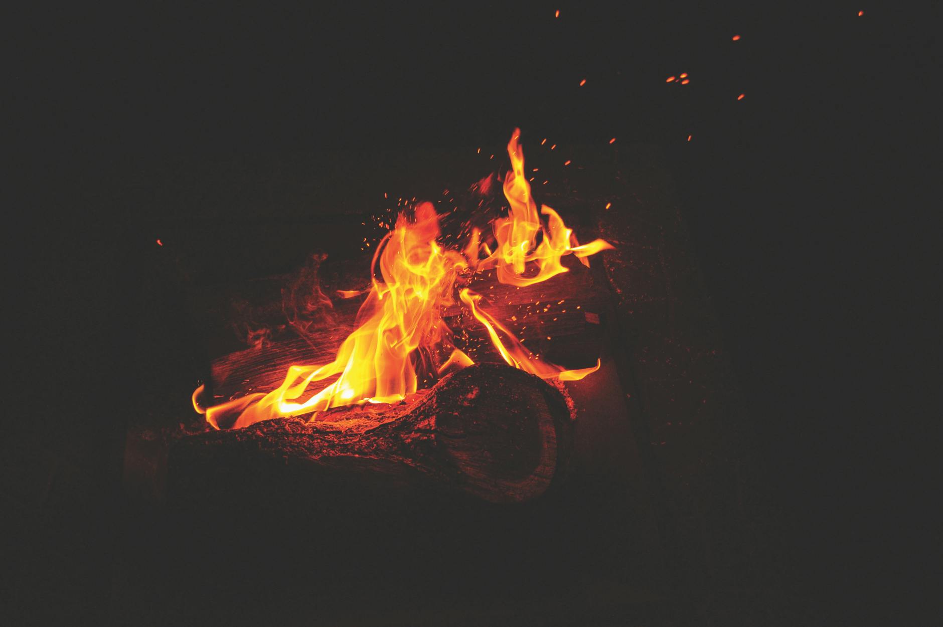 Lessons from a friend called fire.